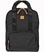 Bric's X-Bag Urban Backpack, Color:Black - Image 2