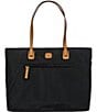 Color:Black - Image 1 - X-Bag Women's Business Tote Bag