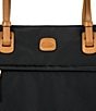 Color:Black - Image 5 - X-Bag Women's Business Tote Bag