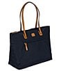 Color:Navy - Image 2 - X-Bag Women's Business Tote Bag