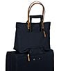 Color:Navy - Image 4 - X-Bag Women's Business Tote Bag