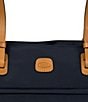 Color:Navy - Image 6 - X-Bag Women's Business Tote Bag