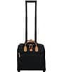 Color:Black - Image 1 - X-BAG X-TRAVEL Collection 2 -Wheeled Carry-On Pilot Case