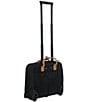 Color:Black - Image 2 - X-BAG X-TRAVEL Collection 2 -Wheeled Carry-On Pilot Case