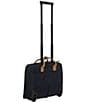 Color:Navy - Image 2 - X-BAG X-TRAVEL Collection 2 -Wheeled Carry-On Pilot Case