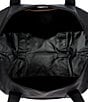 Bric's X-TRAVEL 18 Inch Folding Duffle Bag, Color:Black - Image 3