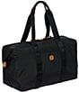 Bric's X-TRAVEL 18 Inch Folding Duffle Bag, Color:Black - Image 4