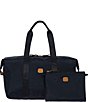 Bric's X-TRAVEL 18 Inch Folding Duffle Bag - Image 1