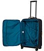 Bric's X-TRAVEL 27 Inch Spinner with Frame Suitcase, Color:Navy - Image 3
