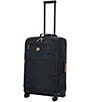 Bric's X-TRAVEL 27 Inch Spinner with Frame Suitcase, Color:Navy - Image 4