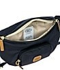 Bric's X-Travel Belt Bag, Color:Navy - Image 3