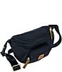 Bric's X-Travel Belt Bag, Color:Navy - Image 4