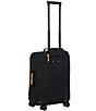 Color:Black - Image 2 - X-TRAVEL Collection 21 Inch Carry-On Framed Spinner Suitcase