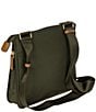 Bric's X-Travel Expandable Shoulder Bag, Color:Olive - Image 2
