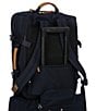 Bric's X-Travel Montagne Fabric Backpack, Color:Navy - Image 4