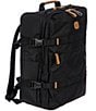 Color:Black - Image 2 - X-Travel Montagne Fabric Backpack