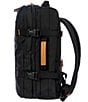 Color:Black - Image 3 - X-Travel Montagne Fabric Backpack