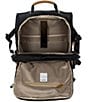 Color:Black - Image 4 - X-Travel Montagne Fabric Backpack
