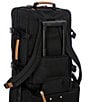 Color:Black - Image 5 - X-Travel Montagne Fabric Backpack