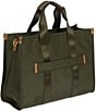 Bric's X-TRAVEL Opera Bag M, Color:Olive - Image 2