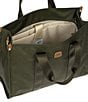 Bric's X-TRAVEL Opera Bag M, Color:Olive - Image 3