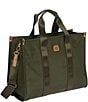 Bric's X-TRAVEL Opera Bag M, Color:Olive - Image 4
