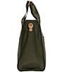Bric's X-TRAVEL Opera Bag M, Color:Olive - Image 5