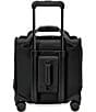 Color:Black - Image 6 - Baseline 2-Wheeled Cabin Bag
