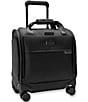Color:Black - Image 4 - Baseline Cabin Spinner Suitcase