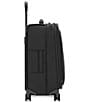 Briggs & Riley Baseline Compact 24#double; Checked Expandable Spinner Suitcase - Image 3