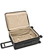 Briggs & Riley Baseline Compact 24#double; Checked Expandable Spinner Suitcase - Image 5