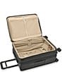 Briggs & Riley Baseline Compact 24#double; Checked Expandable Spinner Suitcase - Image 6