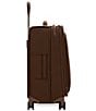 Briggs & Riley Baseline Compact 24#double; Checked Expandable Spinner Suitcase - Image 6