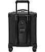 Color:Black - Image 2 - Baseline Compact Carry-On Spinner Suitcase