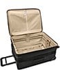 Color:Black - Image 3 - Baseline CX Expandable Medium Upright Expandable Spinner Suitcase