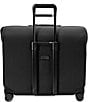 Color:Black - Image 2 - Baseline Deluxe Wardrobe Spinner Suitcase