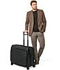 Color:Black - Image 5 - Baseline Deluxe Wardrobe Spinner Suitcase