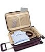 Briggs & Riley Baseline Essential 22#double; Carry-On Spinner Suitcase, Color:Plum - Image 4