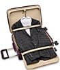 Briggs & Riley Baseline Essential 22#double; Carry-On Spinner Suitcase, Color:Plum - Image 5