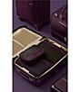 Briggs & Riley Baseline Essential 22#double; Carry-On Spinner Suitcase, Color:Plum - Image 14