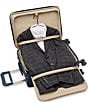 Briggs & Riley Baseline Essential 22#double; Carry-On Spinner Suitcase, Color:Navy - Image 4