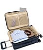 Briggs & Riley Baseline Essential 22#double; Carry-On Spinner Suitcase, Color:Navy - Image 5