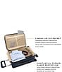 Briggs & Riley Baseline Essential 22#double; Carry-On Spinner Suitcase, Color:Navy - Image 11