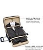 Briggs & Riley Baseline Essential 22#double; Carry-On Spinner Suitcase, Color:Navy - Image 12