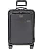 Briggs & Riley Baseline Essential 22#double; Carry-On Spinner Suitcase, Color:Grey - Image 1