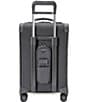 Briggs & Riley Baseline Essential 22#double; Carry-On Spinner Suitcase, Color:Grey - Image 2