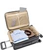 Briggs & Riley Baseline Essential 22#double; Carry-On Spinner Suitcase, Color:Grey - Image 6