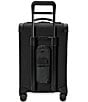 Color:Black - Image 2 - Baseline Essential Carry-On Spinner Suitcase