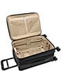 Color:Black - Image 3 - Baseline Essential Carry-On Spinner Suitcase