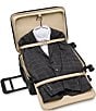 Color:Black - Image 4 - Baseline Essential Carry-On Spinner Suitcase